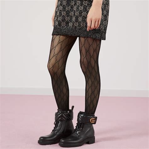 collant gucci bucati|gucci tights for women.